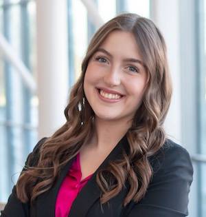 Kendall Sedestrom headshot